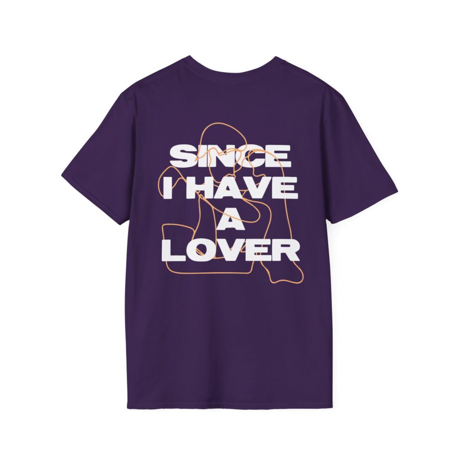 6lack Love Position Unisex Softstyle T-Shirt