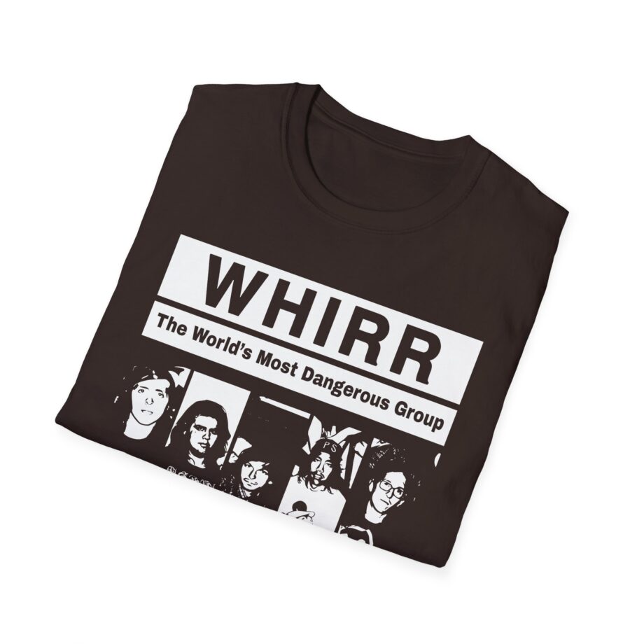 Whirr Unisex Softstyle T-shirt