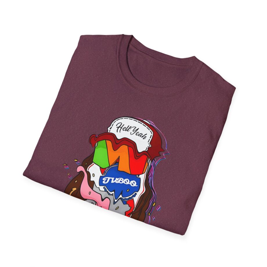 Tvboo Unisex Softstyle T-Shirt