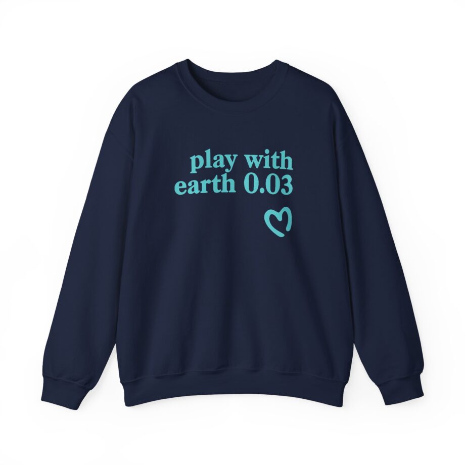 Wave to Earth 0.03 NA Tour Unisex Heavy Blend™ Crewneck Sweatshirt