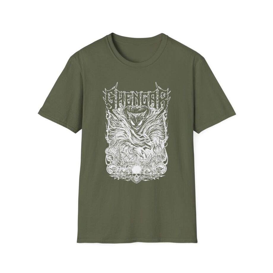 Ghastly Unisex Softstyle T-Shirt