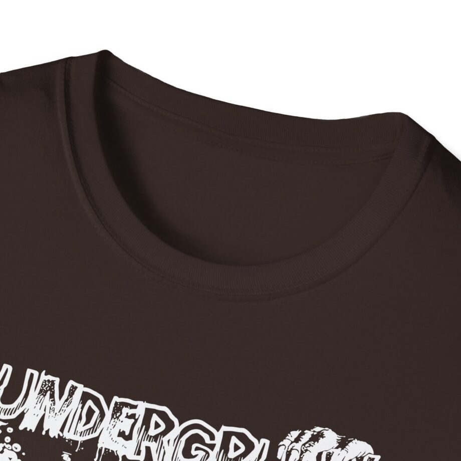 Undergrunn Halloween  Unisex Softstyle T-Shirt