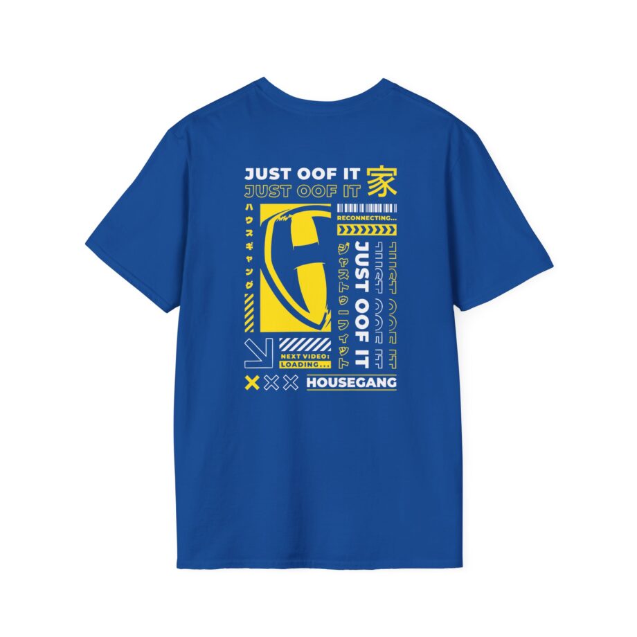 Housebox Just Oof It Unisex Softstyle T-shirt