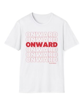 Theo Von Onward Nation Unisex Softstyle T-shirt