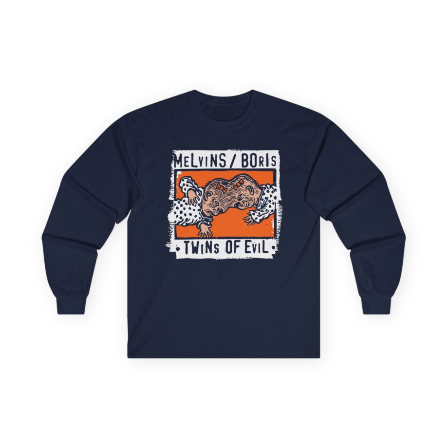 Melvins King Dunn  Unisex Ultra Cotton Long Sleeve Tee