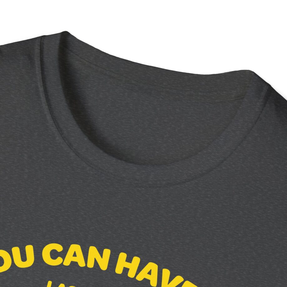 Ryan Trahan You Can Have My Joyride Unisex Softstyle T-Shirt