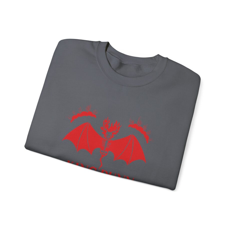 Melvins King Dunn King Buzzo Trevor Dunn Unisex Heavy Blend™ Crewneck Sweatshirt