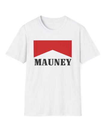 Dale Brisby Mauney Unisex Softstyle T-Shirt