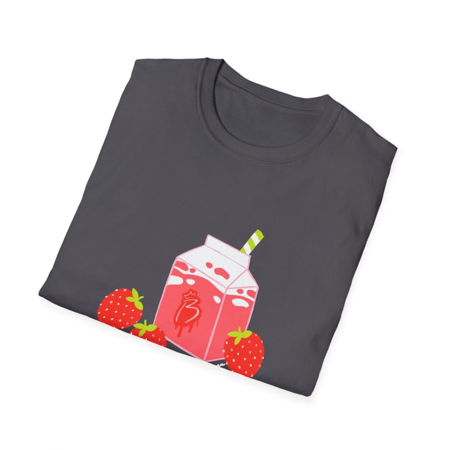 Brianna Strawberry Milk B Unisex Softstyle T-Shirt
