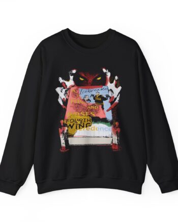 Papa Meat Canyon Ritual Unisex Heavy Blend™ Crewneck Sweatshirt