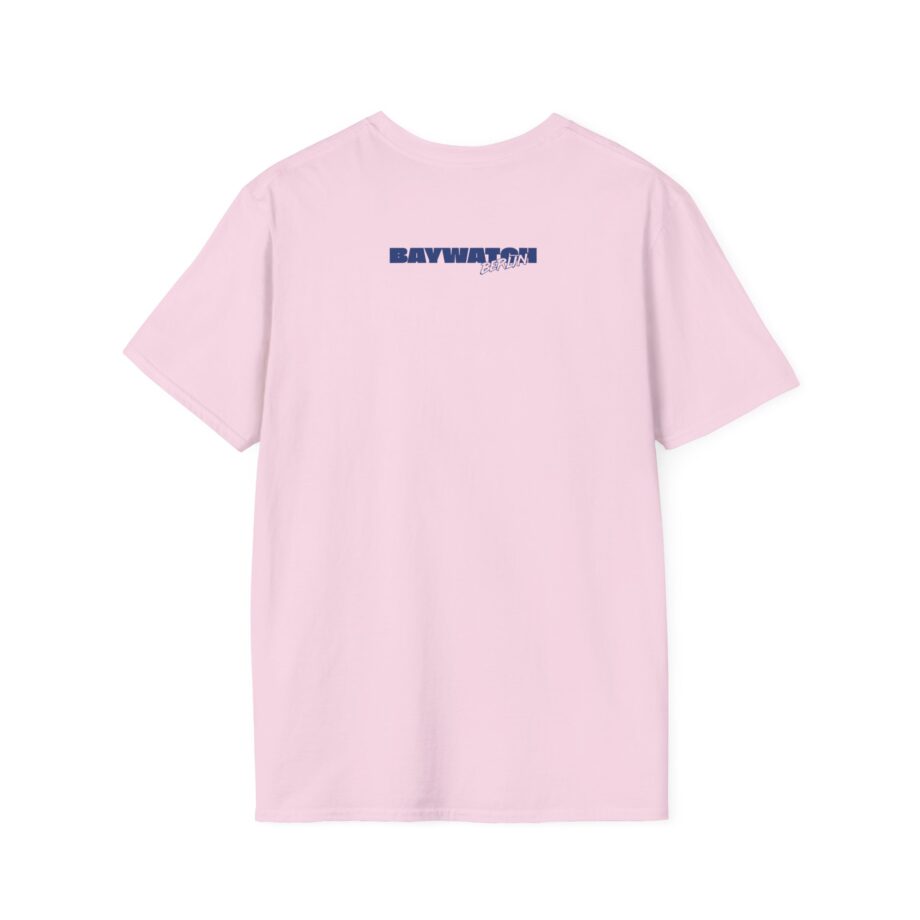 Baywatch Berlin Hude Unisex Softstyle T-shirt