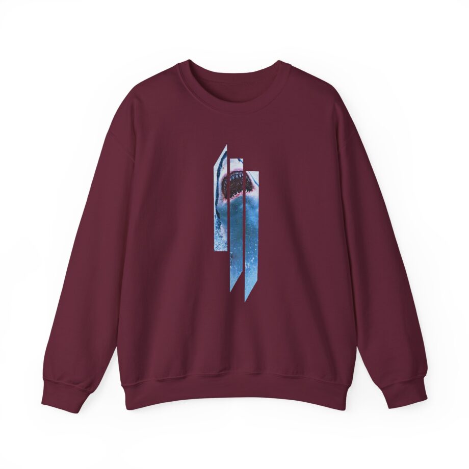 Skrillex Unisex Heavy Blend™ Crewneck Sweatshirt