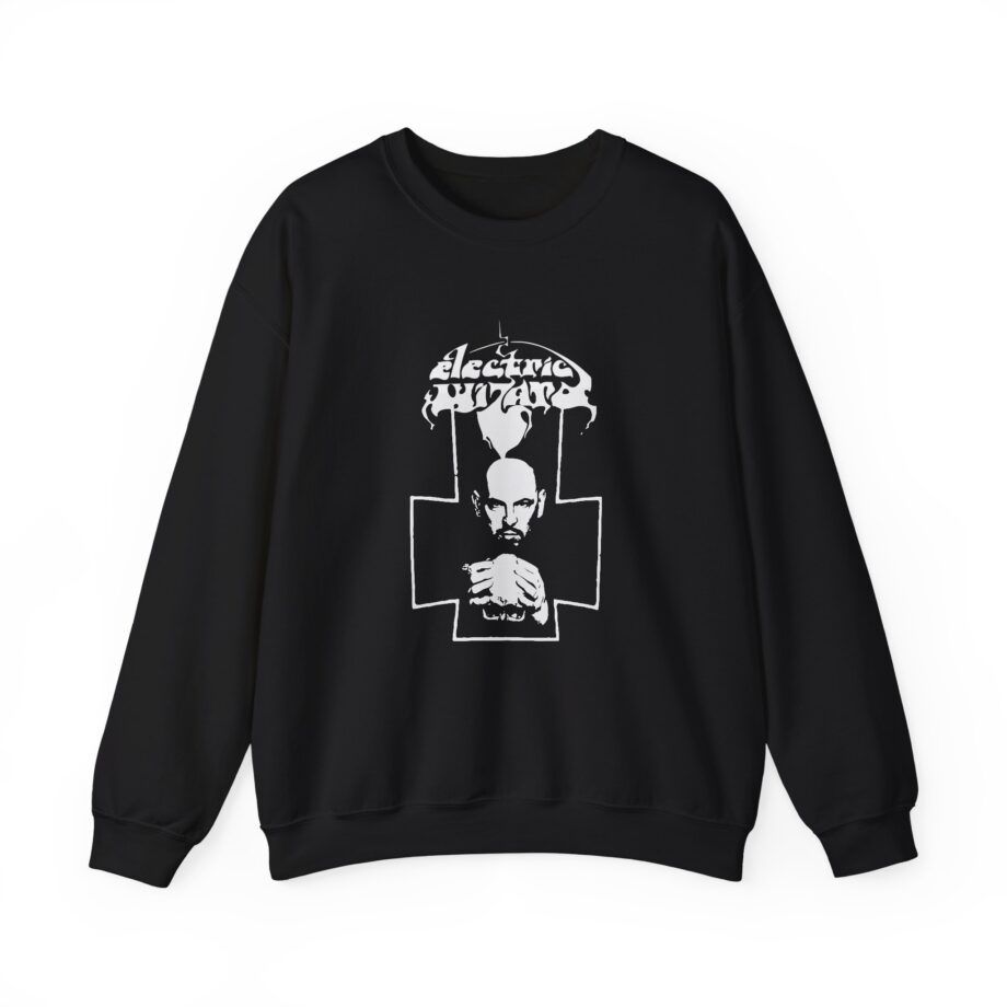 Late 90s Electric Wizard Unisex Heavy Blend™ Crewneck Sweatshirt