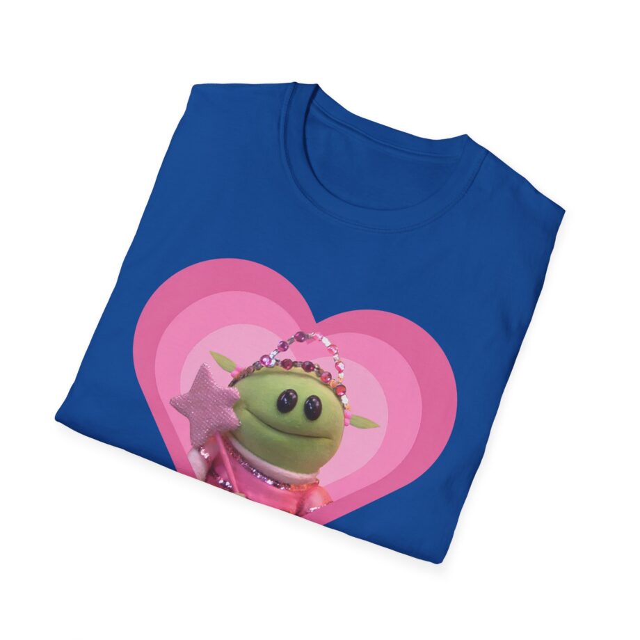 Nanalan Mona Portrait Unisex Softstyle T-shirt