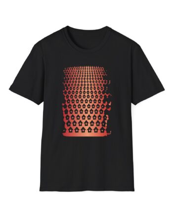 Radiohead New Suburbian Unisex Softstyle T-Shirt