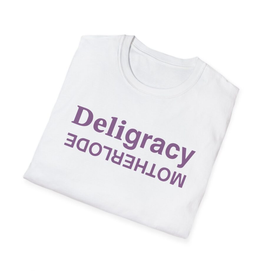 Deligracy Unisex Softstyle T-Shirt