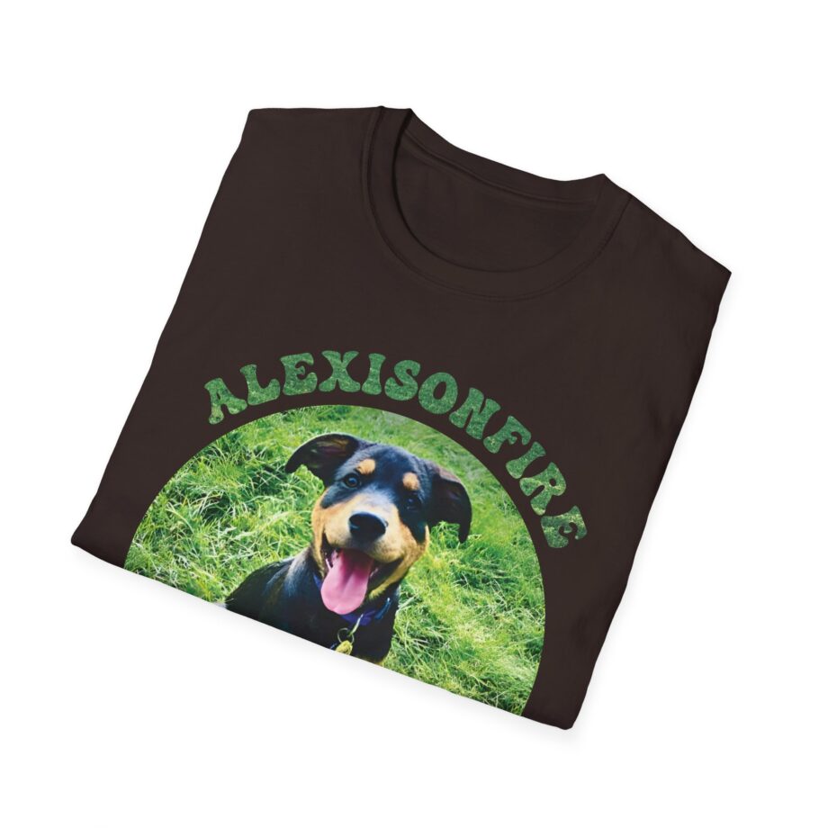 Alexisonfire Pupper Toddler Unisex Softstyle T-shirt