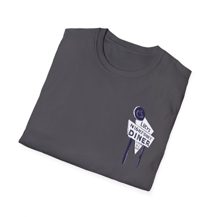 Lucy Dacus Music for Hot People Unisex Softstyle T-Shirt