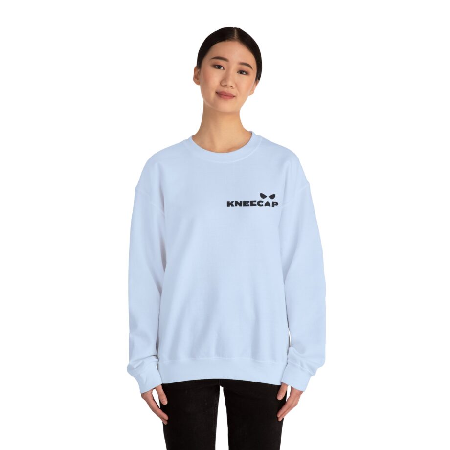 Kneecap Essentials Unisex Heavy Blend™ Crewneck Sweatshirt
