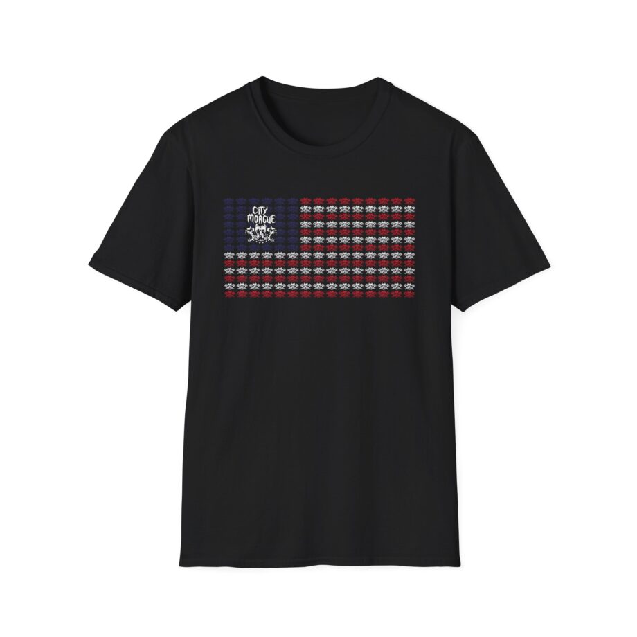 CM Flag Unisex Softstyle T-shirt