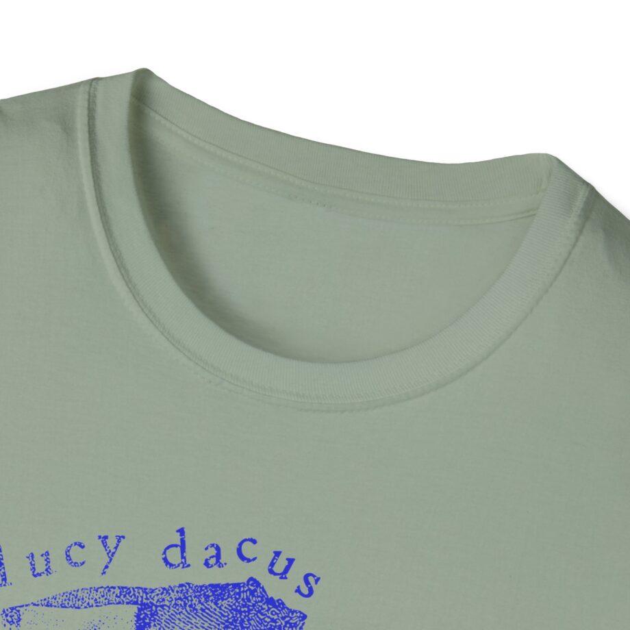 Lucy Dacus Statue Baby Unisex Softstyle T-Shirt