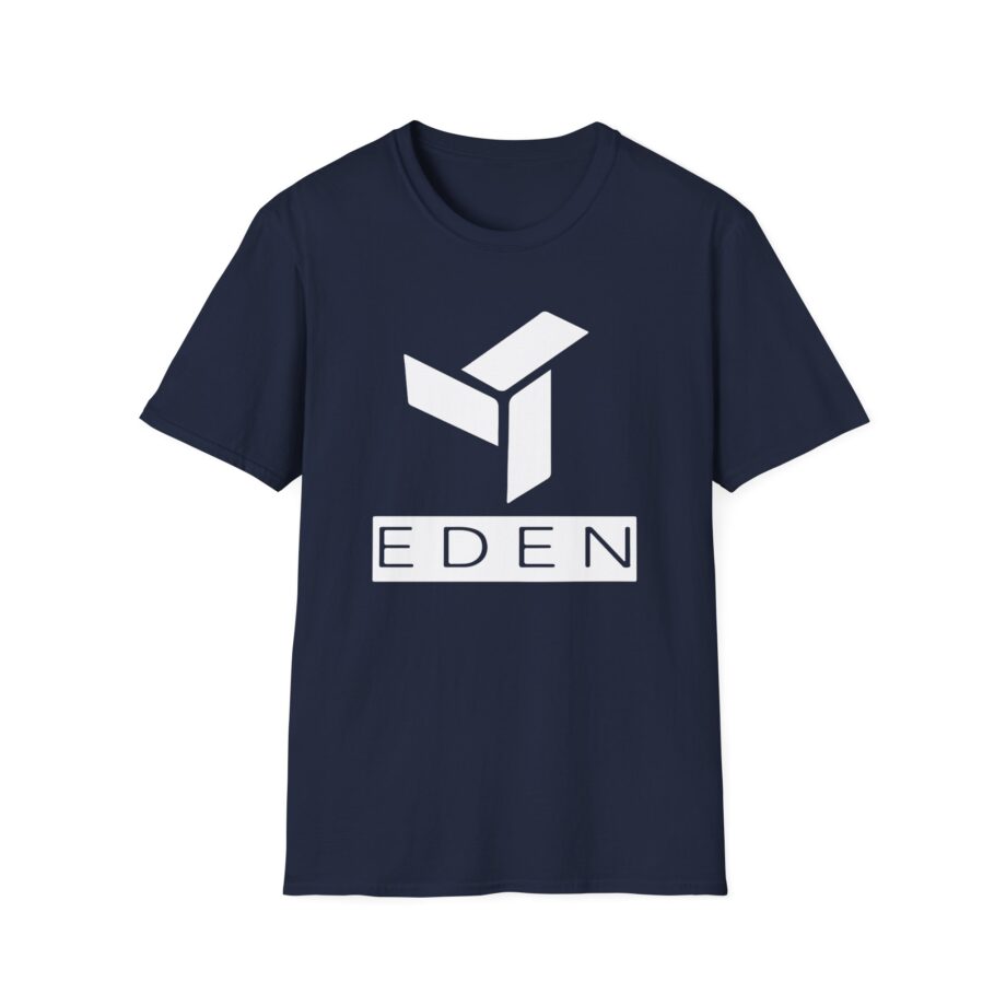 Eden Project Logo Unisex Softstyle T-Shirt
