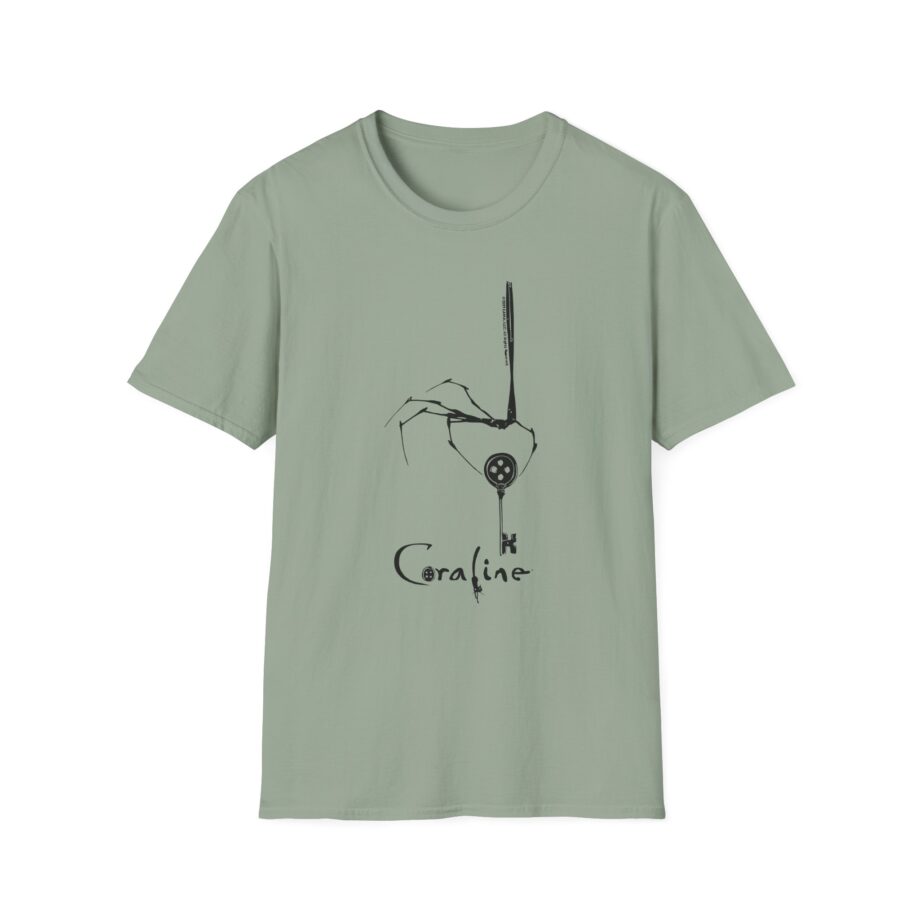 Coraline Unisex Softstyle T-shirt