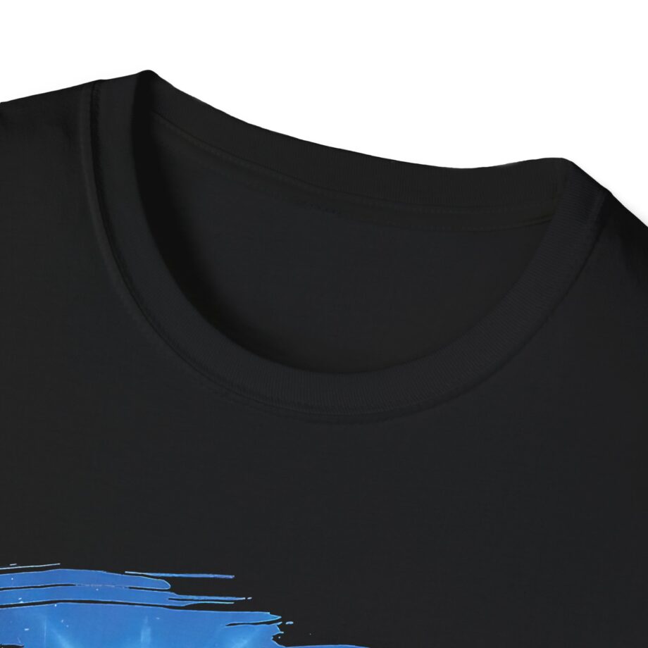 Haas F1 Usa Unisex Softstyle T-Shirt