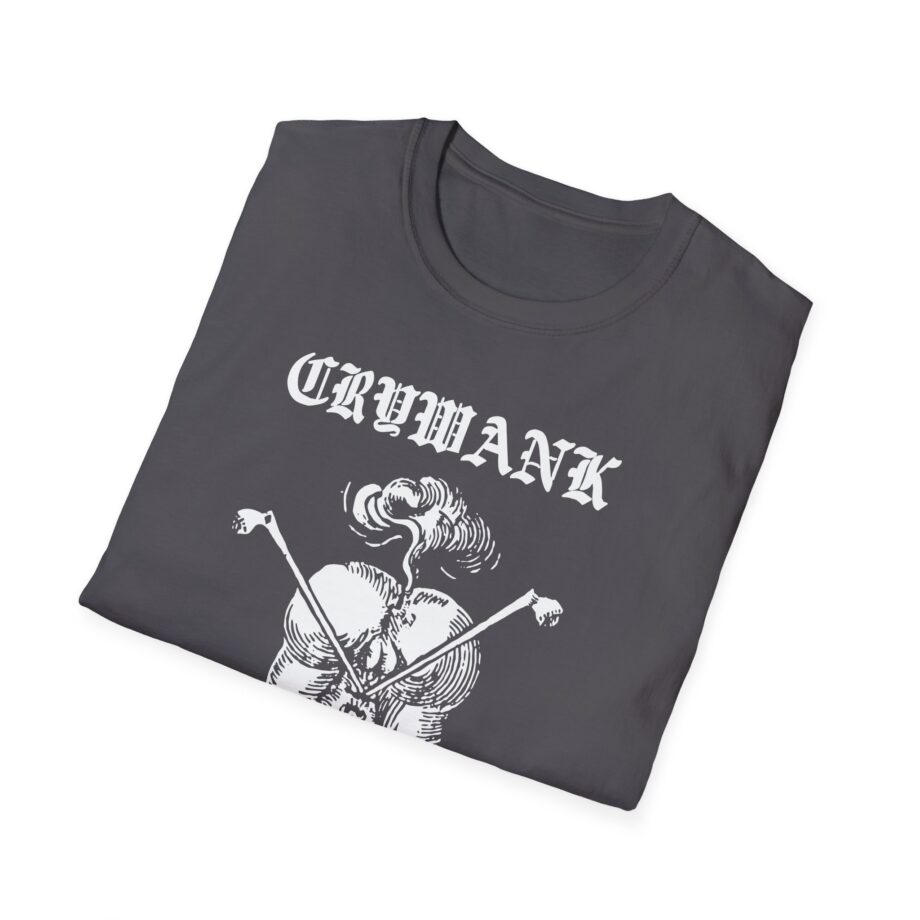 Crywank  Unisex Softstyle T-Shirt