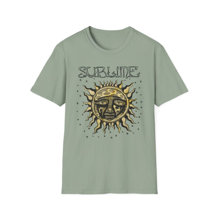 Sublime Sun Unisex Softstyle T-shirt