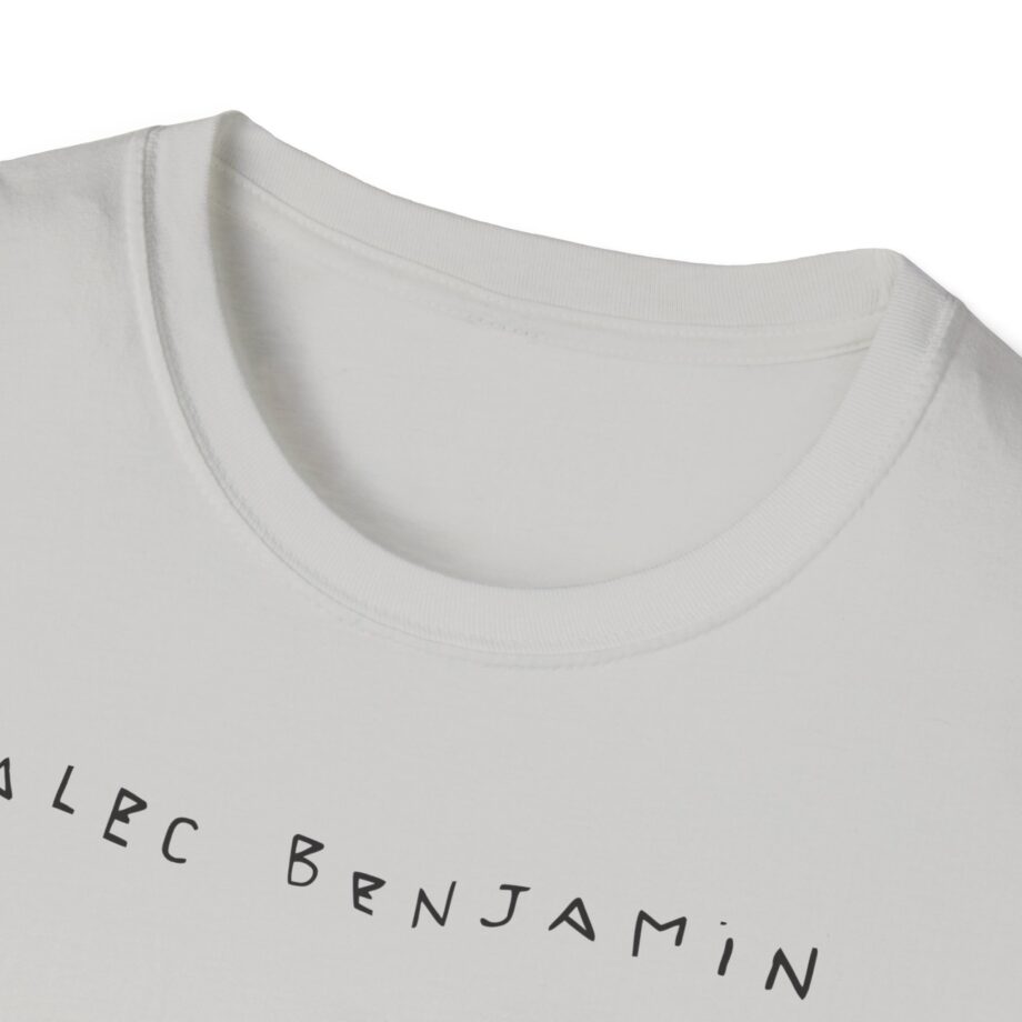 Alec Benjamin Unisex Softstyle T-shirt