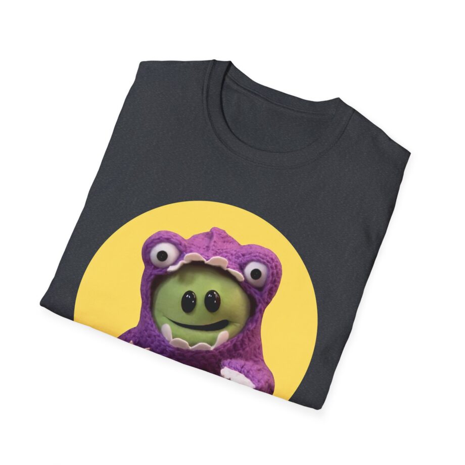 Nanalan Mona Monster Unisex Softstyle T-shirt