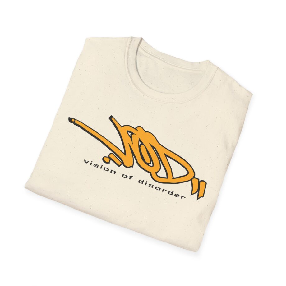 Vision of Disorder Unisex Softstyle T-shirt