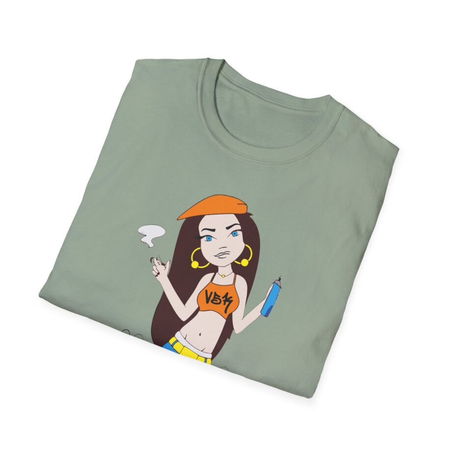 Kiz Tatiana Unisex Softstyle T-Shirt