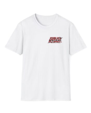 Kublai Khan Low Tech Unisex Softstyle T-shirt