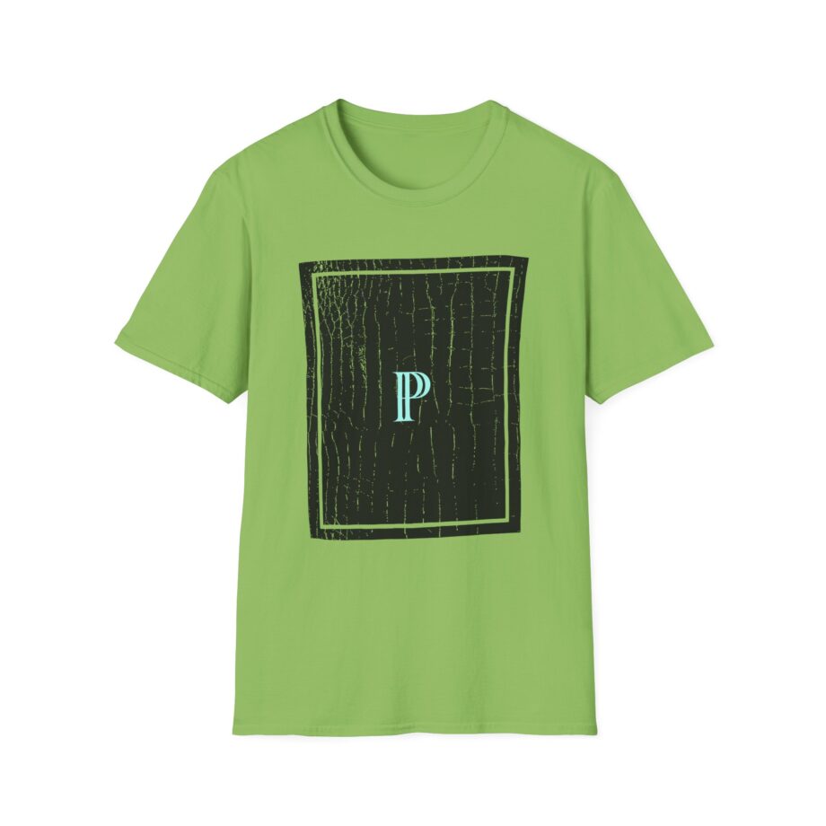 Pvris P Square Unisex Softstyle T-Shirt