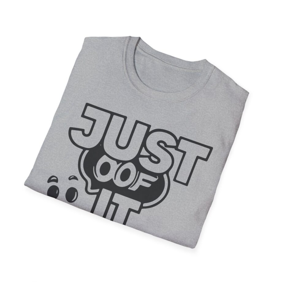 Housebox Just Oof It Unisex Softstyle T-shirt