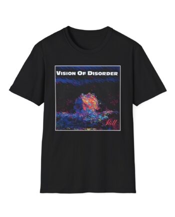 Vision of Disorder Unisex Softstyle T-shirt