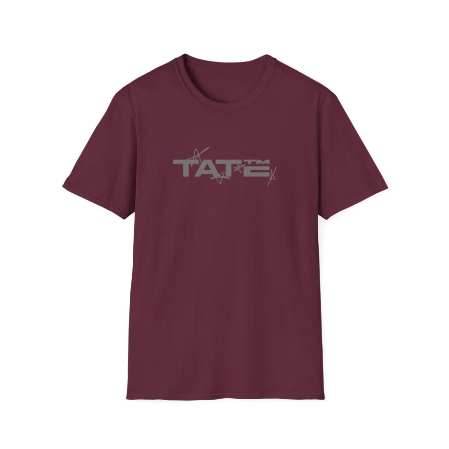 Tate Mcrae Sc2w Stars Unisex Softstyle T-Shirt