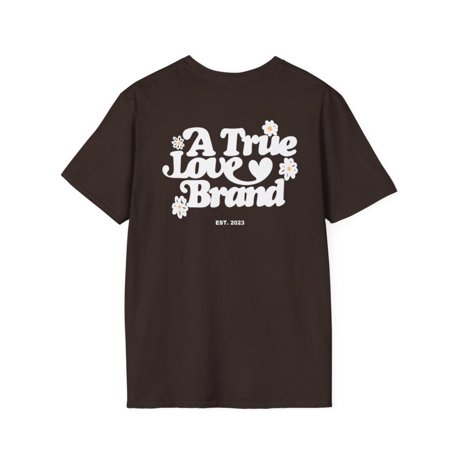 Montez Never Not Loving Unisex Softstyle T-shirt
