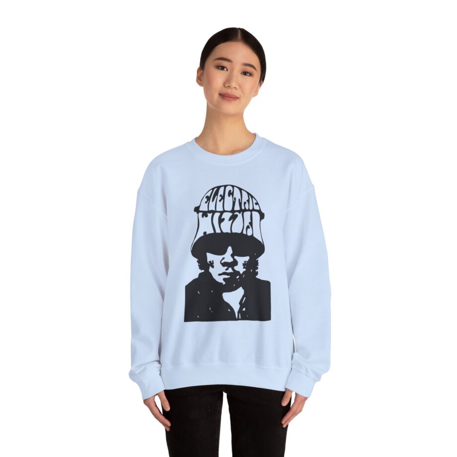 Electric Wizard Unisex Heavy Blend™ Crewneck Sweatshirt