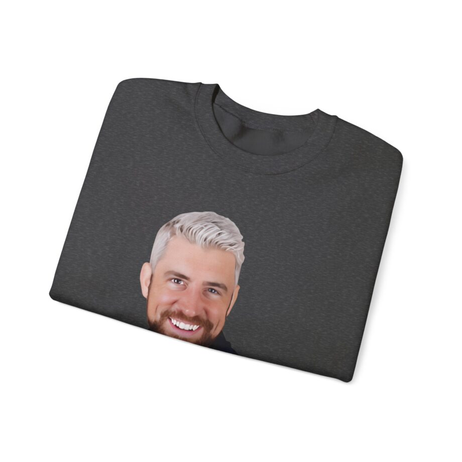 Joe Hendry Unisex Heavy Blend™ Crewneck Sweatshirt