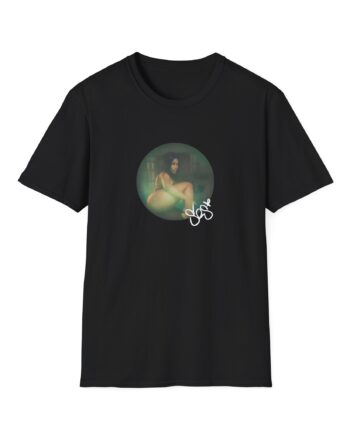 Isaiah Rashad Baby Sunny Unisex Softstyle T-Shirt