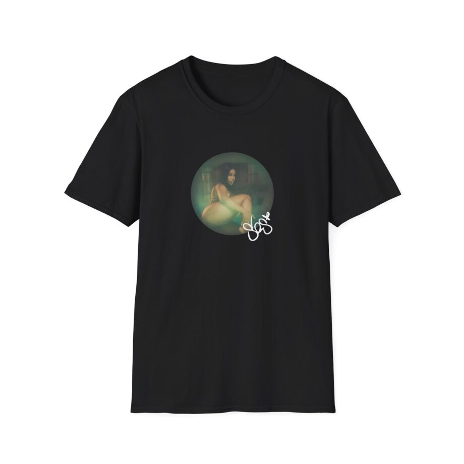 Isaiah Rashad Baby Sunny Unisex Softstyle T-Shirt