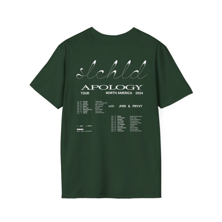 Wave to Earth  Unisex Softstyle T-Shirt