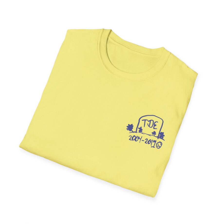 Isaiah Rashad S.i.w.m.f. Unisex Softstyle T-Shirt