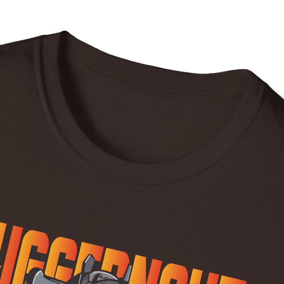 Dafuqboom Juggernaut Astro Toilet Unisex Softstyle T-Shirt