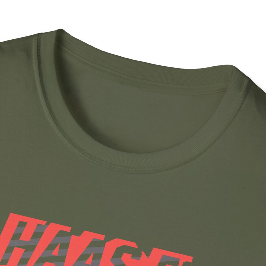 Haas F1 Unisex Softstyle T-Shirt