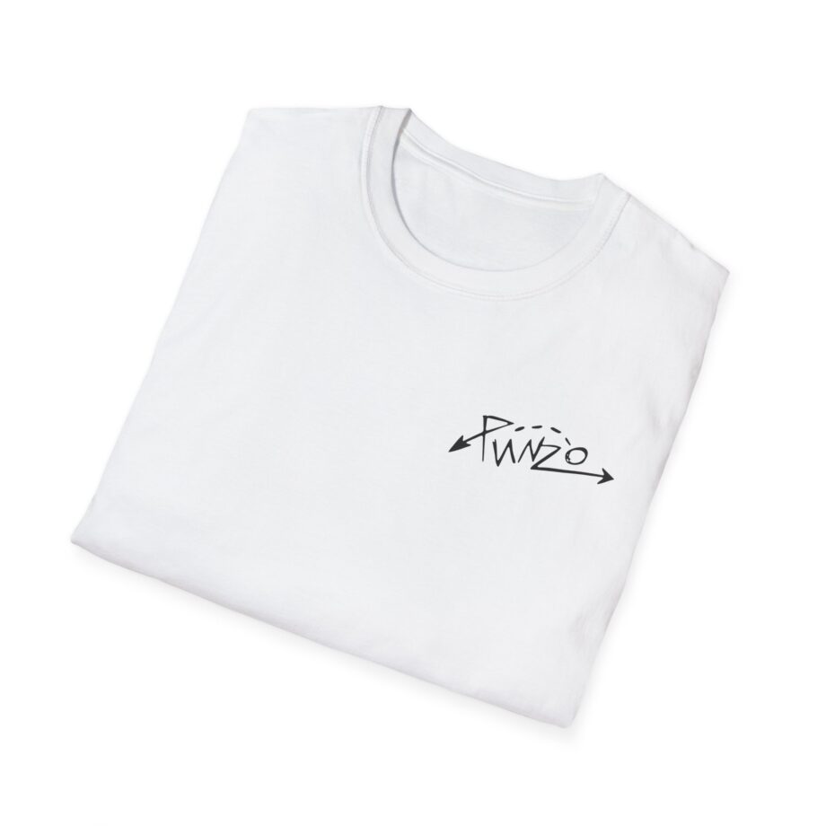 Punz  Unisex Softstyle T-Shirt
