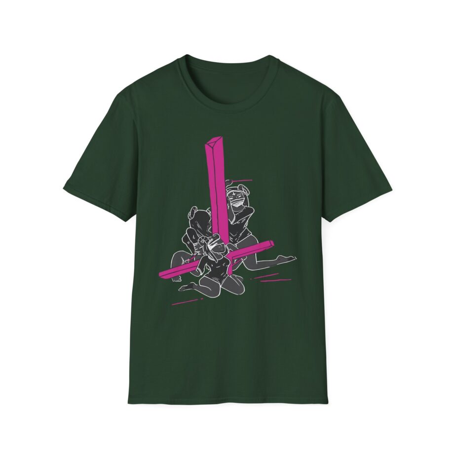 Tvboo  Unisex Softstyle T-Shirt